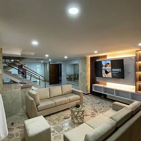 Apartment Apto Luxury En El Laguito Edificio Marina Del Rey Frente Al Mar *