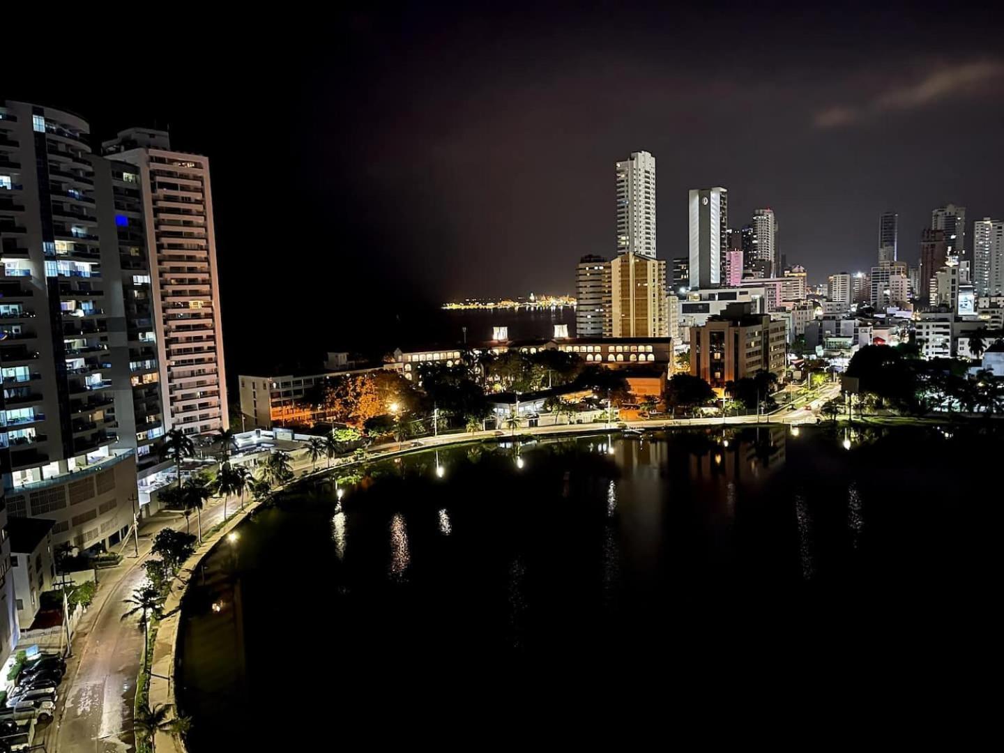 Apartamento Apto Luxury Marina Del Rey Frente Al Mar