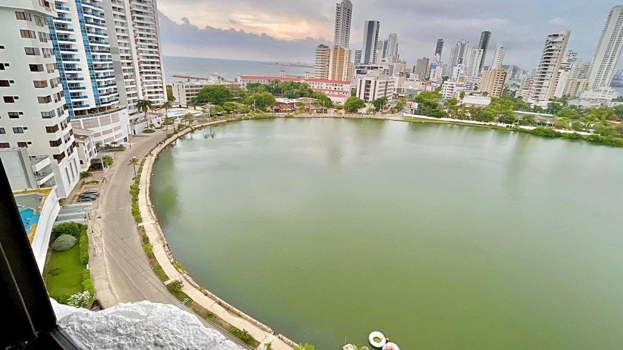 Apto Luxury Marina Del Rey Frente Al Mar * Cartagena