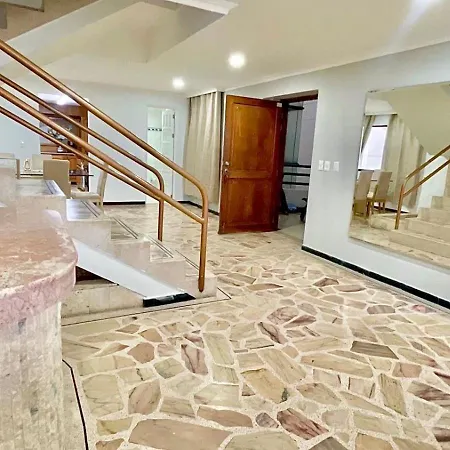 Apto Luxury Marina Del Rey Frente Al Mar Apartamento