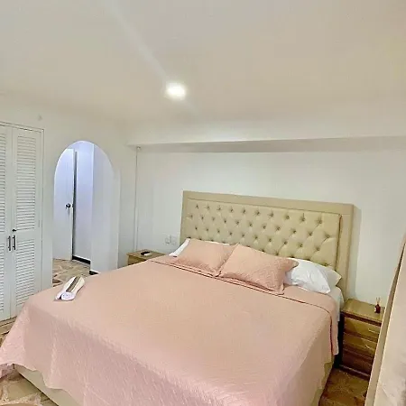 Apartamento Apto Luxury Marina Del Rey Frente Al Mar Cartagena