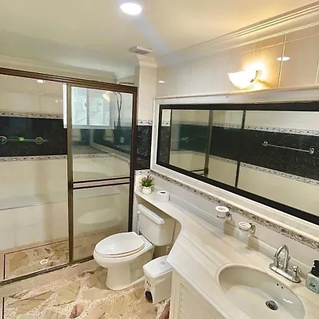 Apto Luxury Marina Del Rey Frente Al Mar Apartamento
